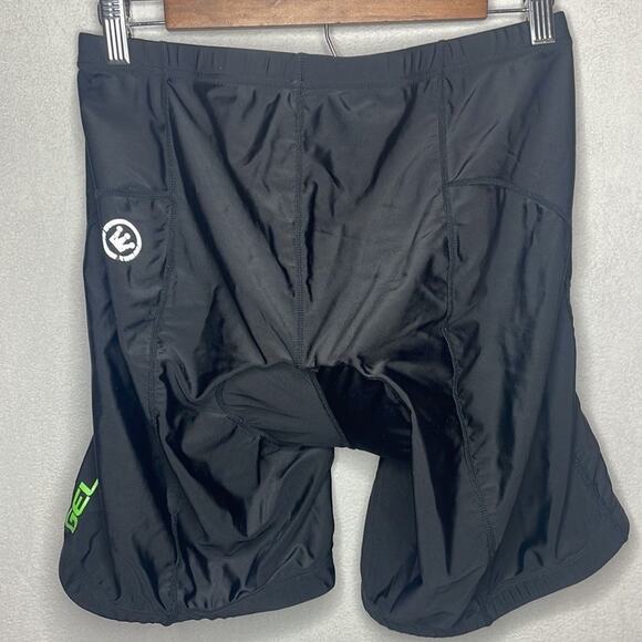 Canari Cycling Shorts Black Size XL - Picture 2 of 5